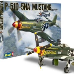 MUSTANG P-51D-5 NA – REVELL 1:32