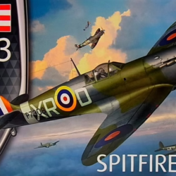 SPITFIRE Mk. II – REVELL 1:48