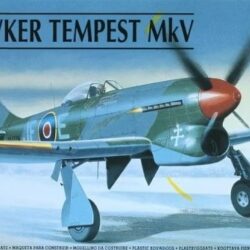 HAWKER TEMPEST MkV – HELLER 1:72