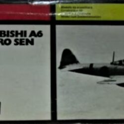 MITSUBISHI A6 M2 ZERO SEN (Vintage) – POLISTIL 1:72