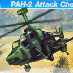 HELICOPTERO PAH-2 Attack Chopper – REVELL 1:72