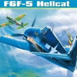 HELLCAT F6F-5 – HOBBYBOSS 1:48