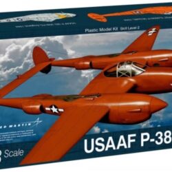 USAAF P-38J «YIPPEE» – MINICRAFT MODEL KITS 1:48