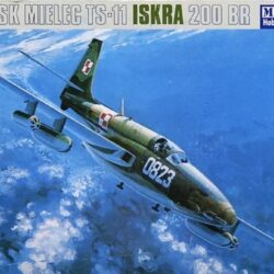 PZL WSK MIELEC TS11 ISKRA 200 BR – MASTER HK 1:72