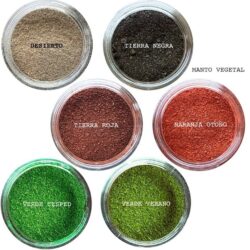 MANTO VEGETAL GRUESO Verde Verano x 250ml – Alquimia Diorámica