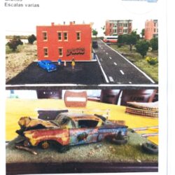 Calcas GRAFITIS Escalas varias – Orión Decals