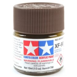 PINTURA ACRILICA TAMIYA Red Brown 2 Mate XF-90 x 10ml