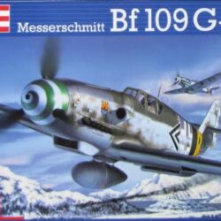 MESSERSCHMITT Bf-109G-6 – REVELL 1:32