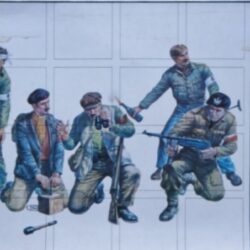 PARTISANS RESISTANCE GROUP – ESCI 1:35