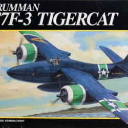 GRUMMAN F7F-3 TIGERCAT – AMT 1:48