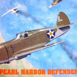 P-36 «PEARL HARBOR DEFENDER» – HOBBY CRAFT 1:48