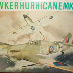 HAWKER HURRICANE MK.II – HOBBY CRAFT 1:48