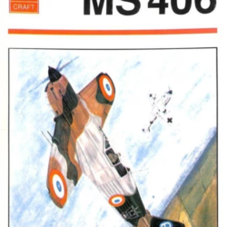 MORANE-SAULNIER MS 406 – HOBBY CRAFT 1:48