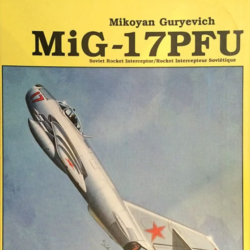 MIG-17 PFU – HOBBY CRAFT 1:48