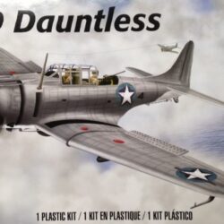 SBD DAUNTLESS – REVELL 1:48