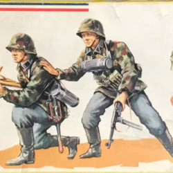 WAFFEN SS (1939-1945) – HELLER 1:35