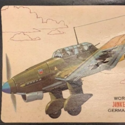 STUKA JUNKERS JU-87 Vintage -Motorizado – LINDBERG 1:48