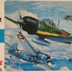 MITSUBISHI A6M3 ZERO – HASEGAWA 1:72