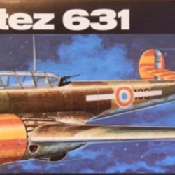 POTEZ 631 – HELLER 1:72