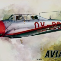 AVIA C-2 – KP MODELS 1:72