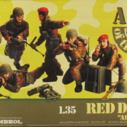 RED DEVILS «ARNHEM 1944» – HELLER 1:35