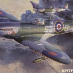SPITFIRE Mk.IXc – HASEGAWA 1:48
