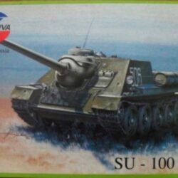 SU-100 – COOPERATIVA 1:72