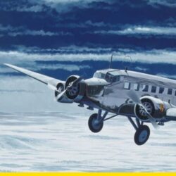 JUNKERS JU-52 / 3M – HELLER 1:72