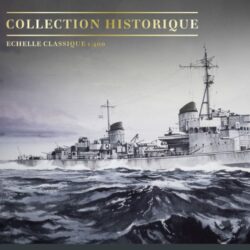 TORPEDOBOOT T23 – HELLER 1:400