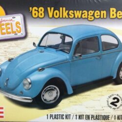 VOLKSWAGEN BEETLE 68 – REVELL 1:24