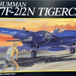 GRUMMAN F7F-212N TIGERCAT – AMT 1:48
