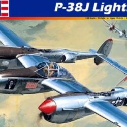 P-38J LIGHTNING (Nuevo de Segunda) – REVELL 1:48