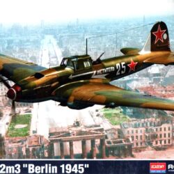 IL-2m3 «BERLIN 1945» – ACADEMY 1:48