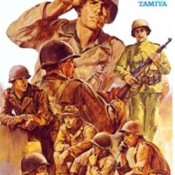 US COMBAT GROUP SET – TAMIYA 1:35