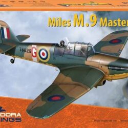 MILES M.9 MASTER Mk.I – DORA WINGS 1:48