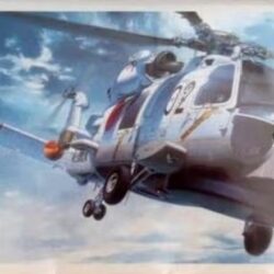 HELICOPTERO SH-60J SEAHAWK – HASEGAWA 1:72