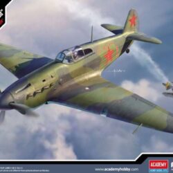 YAKOVLEV YAK-1 «Battle of Stalingrad» – ACADEMY 1:48