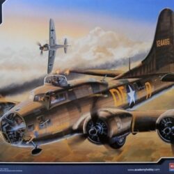 B-17F «Memphis Belle» – ACADEMY 1:72