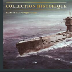 U-BOOT TYPE VII C – HELLER 1:400