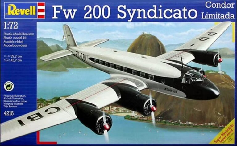 REVELL 4216